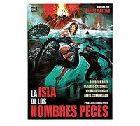 Island of Mutations (1979) ( L'Isola degli uomini pesce ) [ NON-USA FORMAT, PAL, Reg.0 Import - Spain ]