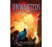 Island of Shipwrecks (Unwanteds) - [Livre en VO] Lisa Mcmann (Auteur)