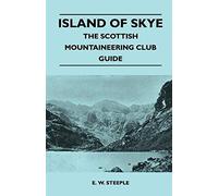 Island Of Skye - The Scottish Mountaineering Club Guide