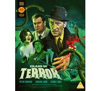 Island Of Terror [Blu-Ray]