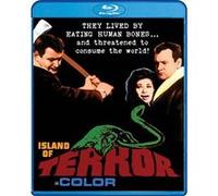 Island of Terror Blu-ray E
