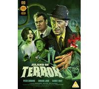 Island Of Terror [DVD]