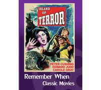Island Of Terror [Dvd] Dolby