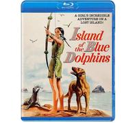 Island Of The Blue Dolphins [Blu-Ray]