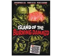 Island Of The Burning Damned
