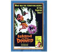 Island Of The Doomed [Digital Video Disc]