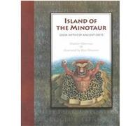 Island of the Minotaur Sheldon Oberman (Auteur)