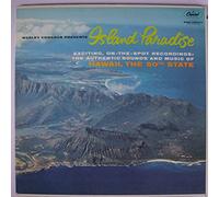 island paradise (CAPITOL 1229 LP)