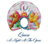 Island Records Queen - A Night At The Opera Vinyl Rock