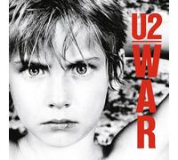 Island Records U2 - War Vinyl Pop Rock