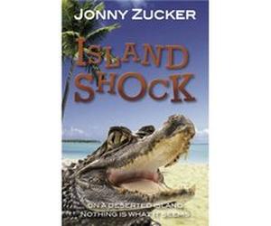 Island Shock by Zucker Jonny Zucker Jonny (Auteur)