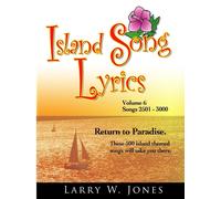 Island Song Lyrics Volume 6