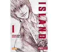 Youn In-Wan, Kyung-Il Yang – Island – Tome 1 – Broché – Pika Edition