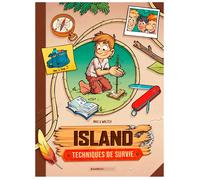 Island - Techniques de survie - tome 01