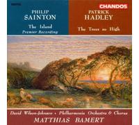 Island/The Trees So High