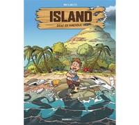 Island - tome 01 Sandrine Cordurie (Coloriste), Pierre Waltch (Dessinateur), Sébastien Mao (Auteur)