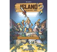 Island - Tome 2 - De Profundis