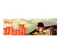 Island Tribe Crème Solaire Spf 50 Clear Gel 50ml