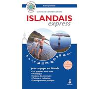 Islandais Express – Guide de conversation – NED