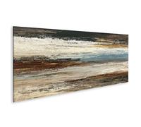 islandburner Impression sur toile « Je ne connais pas ce nom de fichier » - Toile 120 x 40 cm - Panorama