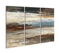 islandburner Impression sur toile « Je ne connais pas ce nom de fichier » - Toile 130 x 80 cm - 3 pièces