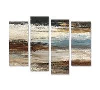islandburner Impression sur toile « Je ne connais pas ce nom de fichier » - Toile 130 x 80 cm - 4 pièces