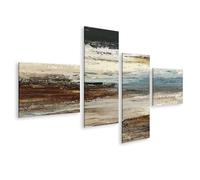 islandburner Impression sur toile « Je ne connais pas ce nom de fichier » - Toile 150 x 80 cm - 4 pièces