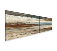 islandburner Impression sur toile « Je ne connais pas ce nom de fichier » - Toile 160 x 40 cm - 2 pièces