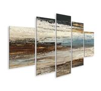 islandburner Impression sur toile « Je ne connais pas ce nom de fichier » - Toile 170 x 80 cm - 5 pièces