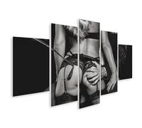 islandburner Prime Image sur toile Atmosphère romantique Exécution érotique Moment humain Images murales Poster