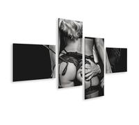 islandburner Prime Image sur toile Atmosphère romantique Exécution érotique Moment humain Images murales Poster