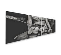 islandburner Prime Image sur toile Atmosphère romantique Exécution érotique Moment humain Images murales Poster