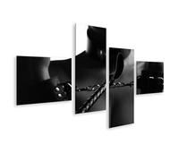 islandburner Prime Image sur toile Mystère des ombres et des formes Images murales Poster