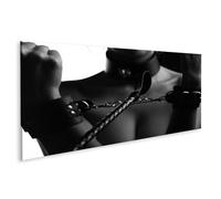 islandburner Prime Image sur toile Mystère des ombres et des formes Images murales Poster