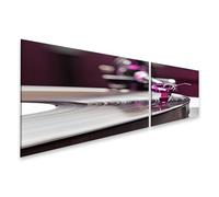 islandburner Prime Image sur toile platine gros plan disque musique style rétro images murales poster