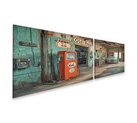 islandburner Prime Image sur toile Route soixante-six Atelier Classique Images Murales Poster
