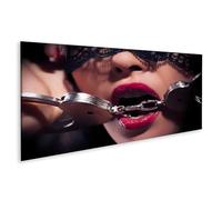 islandburner Prime Image sur toile Séducation sensuelle sous des secrets voilés Images murales Poster
