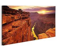 islandburner Tableau sur toile Grand Canyon 1p Image sur toile - Images - Photo - Tableau - Tableaux - déco murale