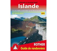 Islande : 50 randonnées sélectionnées sur "l'île de feu et de glace", les plus belles randonnées entre mer et montagne randonnées
