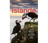 Islande 8ed - Lonely Planet - Lonely Planet - broché - Guide