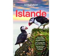 Islande 8ed - Lonely Planet - Lonely Planet - broché - Guide