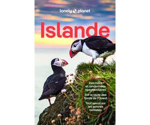 Islande 8ed - Lonely Planet - Lonely Planet - broché - Guide