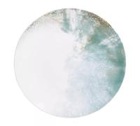 ISLANDE Assiette Plate en Grès D27 TABLE PASSION
