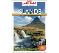 Islande - Carnet De Voyage Petit Futé 2025