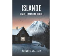 Islande, chats et manteau rouge