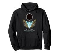 Islande Eclipse Solaire Totale 12 août 2026 Sky Watcher Sweat à Capuche