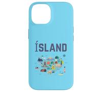Islande et île Coque pour iPhone 14