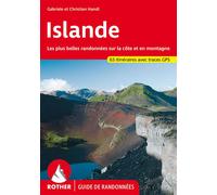 Islande (fr) - G. ET C. HANDL - Rother - broché - Guide