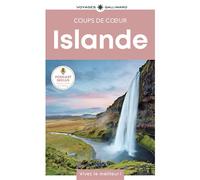 Islande Guide Coups de coeur - Collectif - Gallimard Loisirs - broché - Guide