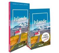 Islande (guide et carte laminée)